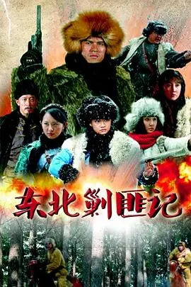 《东北剿匪记》：热血沸腾的剿匪传奇，重温那段激情燃烧的岁月！