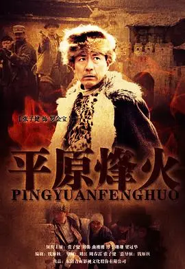 《平原烽火》：战火下的平原，小人物的抗争，燃爆你的爱国情怀！