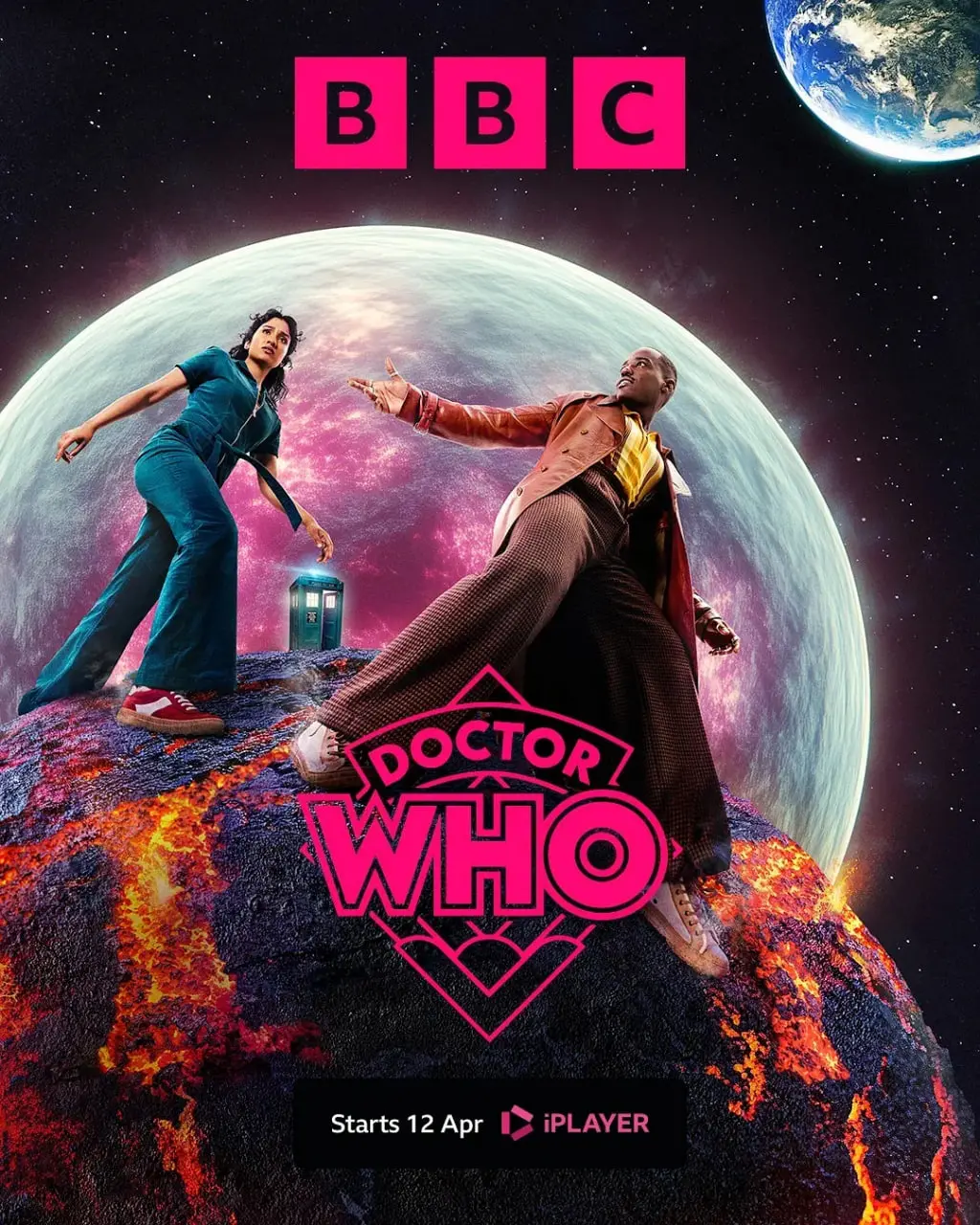 《神秘博士 第二季》：穿越时空的奇幻冒险，重温经典科幻的无限魅力